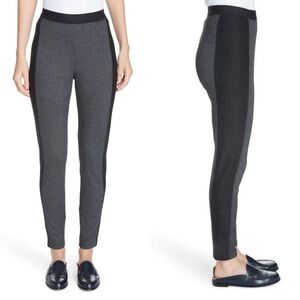 Eileen‎ Fisher Herringbone Ankle Leggings